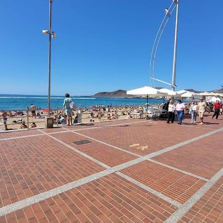 Lindamar Canteras Beach House Las Palmas de Gran Canaria Zewnętrze zdjęcie